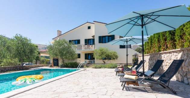 Appartamento Garden n. 2 – con piscina