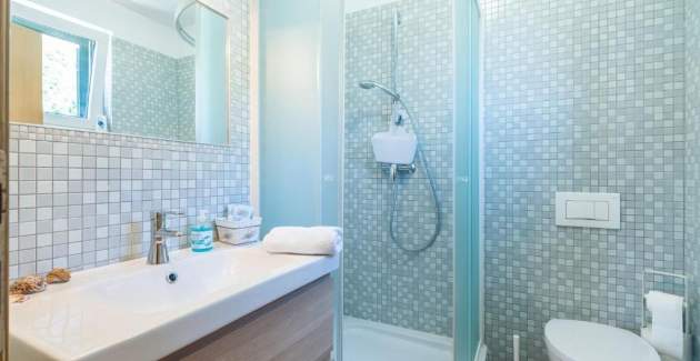 Appartamento Garden n. 2 – con piscina