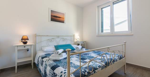 Appartamento Garden n. 3 – con piscina, per 4-5 persone