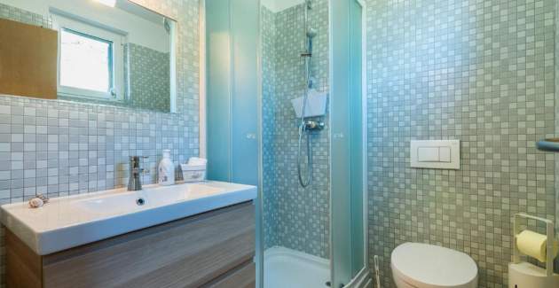 Appartamento Garden n. 3 – con piscina, per 4-5 persone