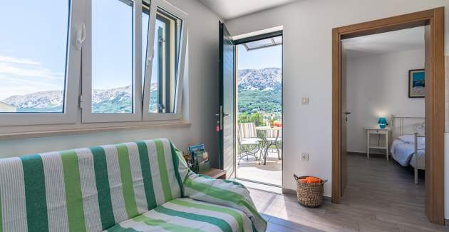 Appartamento Garden n. 3 – con piscina, per 4-5 persone