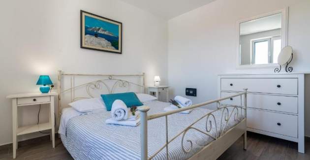 Appartamento Garden n. 3 – con piscina, per 4-5 persone