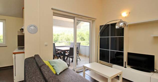 Appartamento Osmanovic A4 – con Balcone e Parcheggio