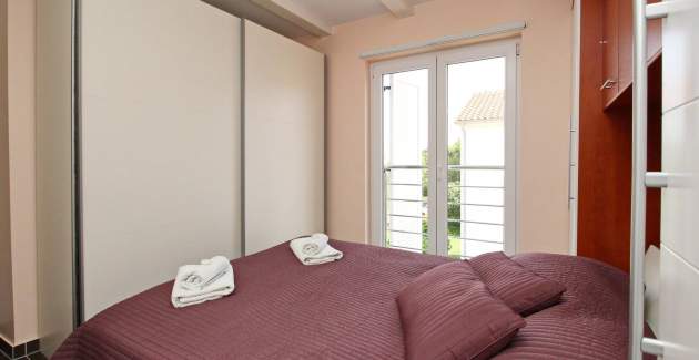 Appartamento Osmanovic A4 – con Balcone e Parcheggio