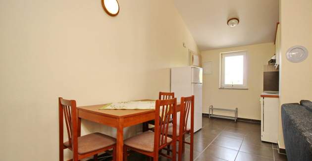 Appartamento Osmanovic A4 – con Balcone e Parcheggio