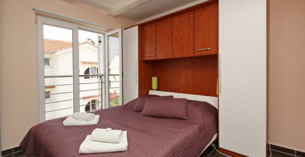 Appartamento Osmanovic A4 – con Balcone e Parcheggio