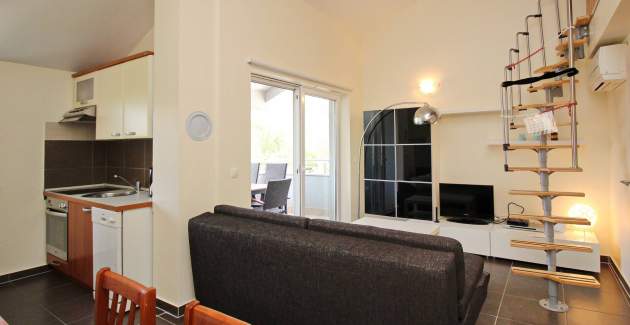 Appartamento Osmanovic A4 – con Balcone e Parcheggio