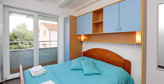Appartamento Osmanovic A4 – con Balcone e Parcheggio