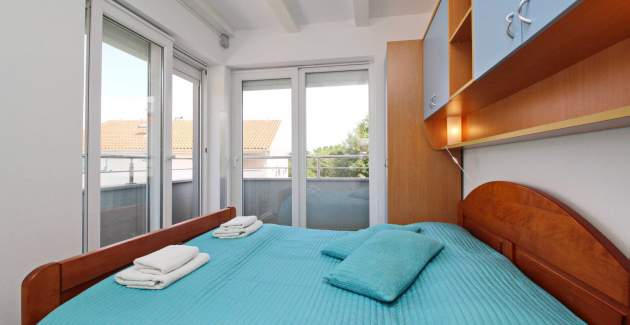 Appartamento Osmanovic A4 – con Balcone e Parcheggio