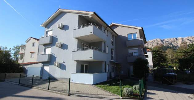 Appartamento Osmanovic A4 – con Balcone e Parcheggio