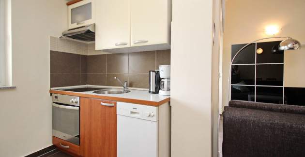 Appartamento Osmanovic A4 – con Balcone e Parcheggio