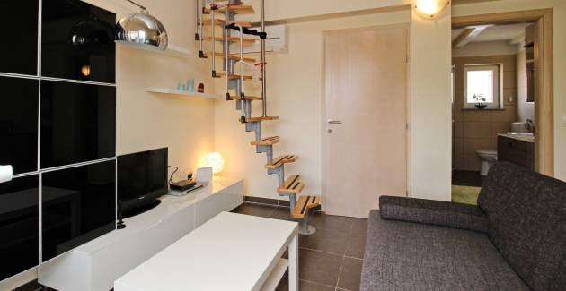 Appartamento Osmanovic A4 – con Balcone e Parcheggio