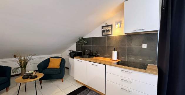 Appartamento Lure – vista mare