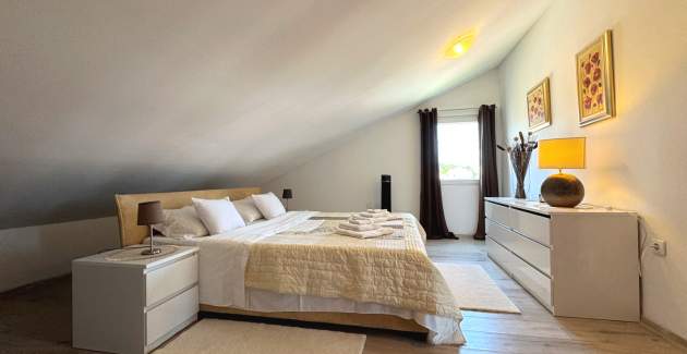 Appartamento Lure – vista mare