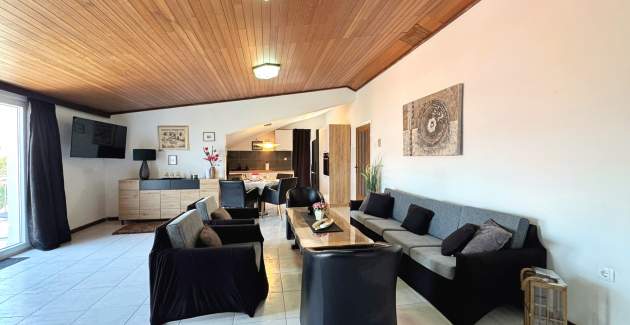 Appartamento Lure – vista mare