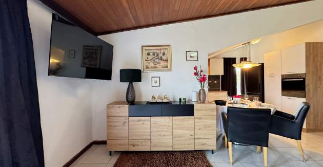 Appartamento Lure – vista mare