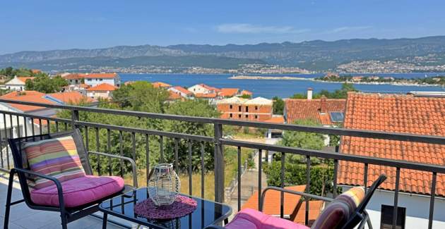 Appartamento Lure – vista mare