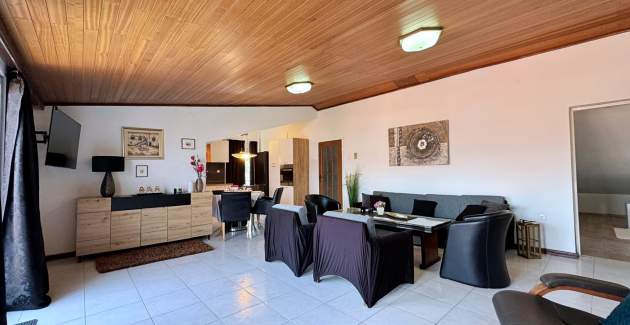 Appartamento Lure – vista mare