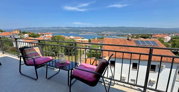 Appartamento Lure – vista mare