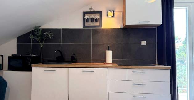 Appartamento Lure – vista mare
