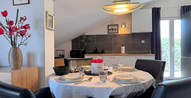 Appartamento Lure – vista mare