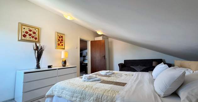 Appartamento Lure – vista mare