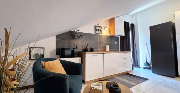 Appartamento Lure – vista mare