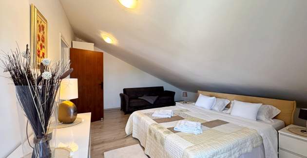 Appartamento Lure – vista mare
