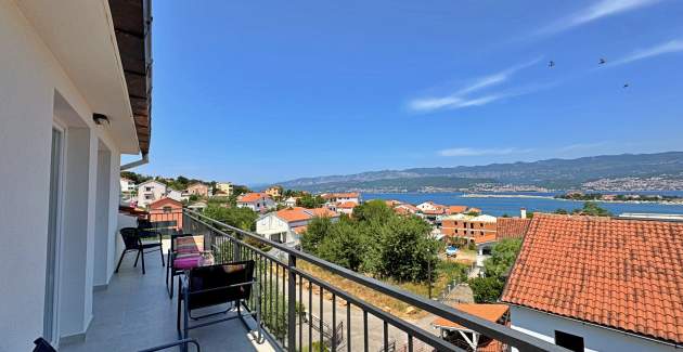Appartamento Lure – vista mare
