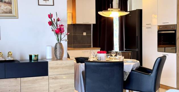Appartamento Lure – vista mare