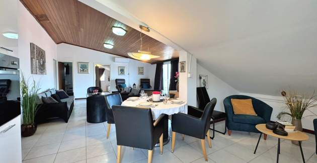 Appartamento Lure – vista mare