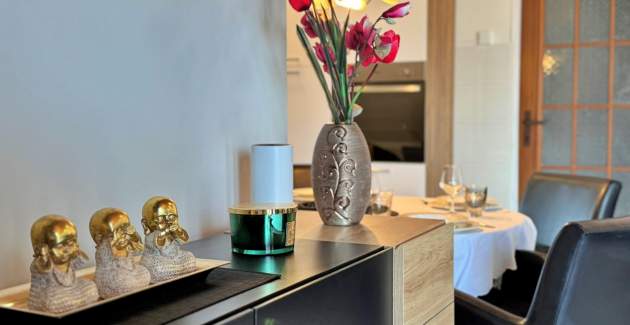Appartamento Lure – vista mare