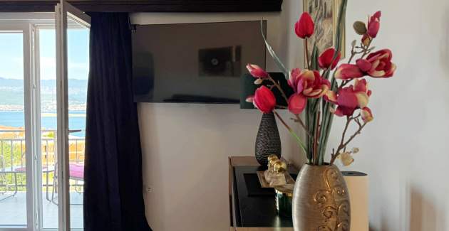 Appartamento Lure – vista mare