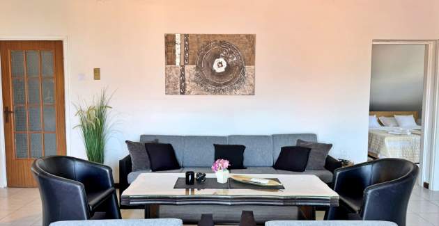 Appartamento Lure – vista mare