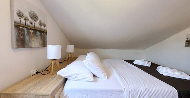 Appartamento Lure – vista mare