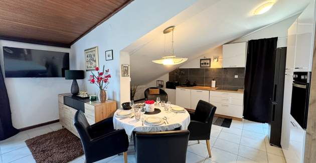 Appartamento Lure – vista mare