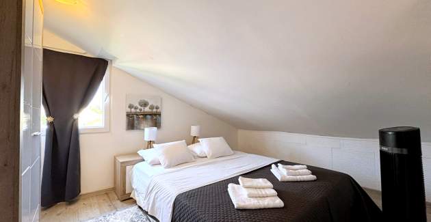 Appartamento Lure – vista mare
