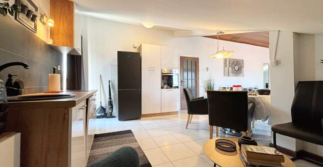 Appartamento Lure – vista mare