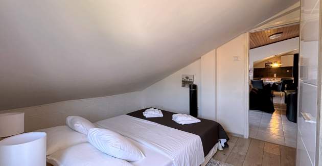 Appartamento Lure – vista mare