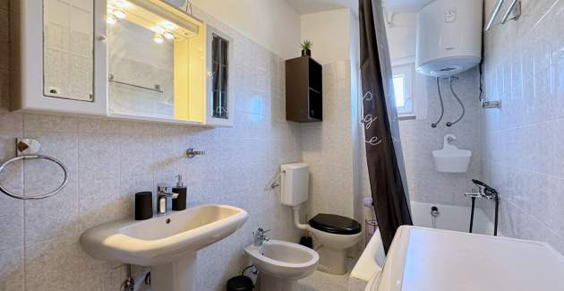 Appartamento Lure – vista mare