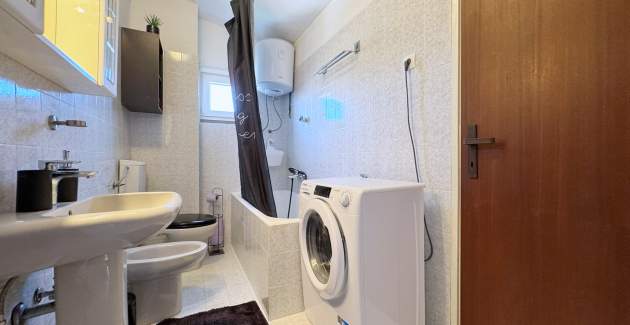 Appartamento Lure – vista mare
