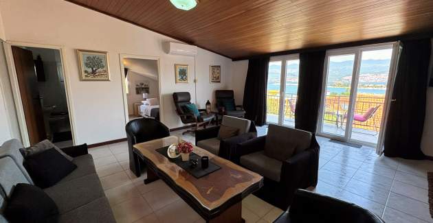 Appartamento Lure – vista mare