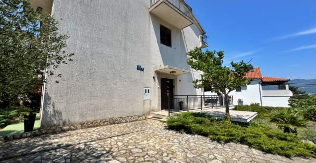 Appartamento Lure – vista mare