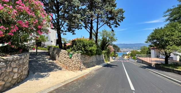 Appartamento Lure – vista mare