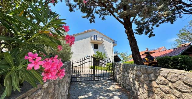 Appartamento Lure – vista mare