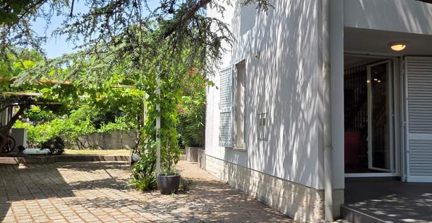 Casa vacanze Hlad – Vicino al centro, con cortile privato