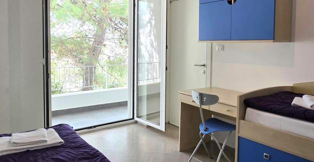 Casa vacanze Hlad – Vicino al centro, con cortile privato