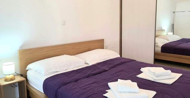 Casa vacanze Hlad – Vicino al centro, con cortile privato