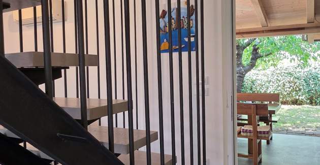 Casa vacanze Hlad – Vicino al centro, con cortile privato