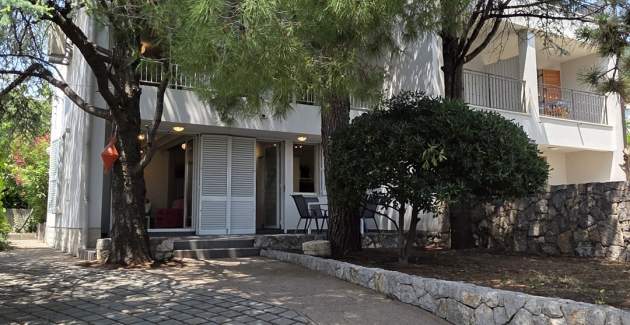 Casa vacanze Hlad – Vicino al centro, con cortile privato